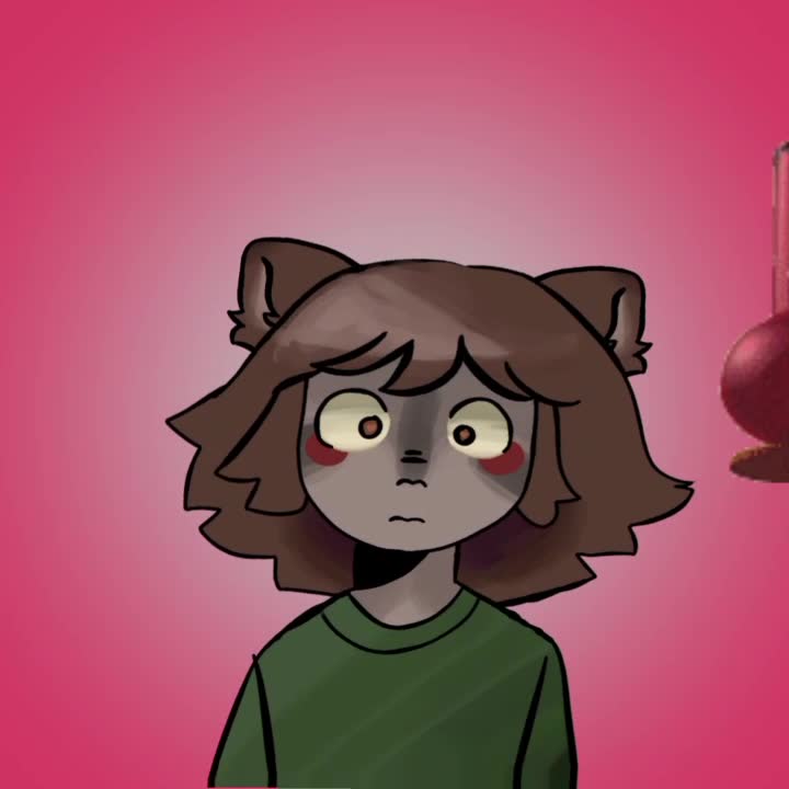 damn drug-addicted furry.