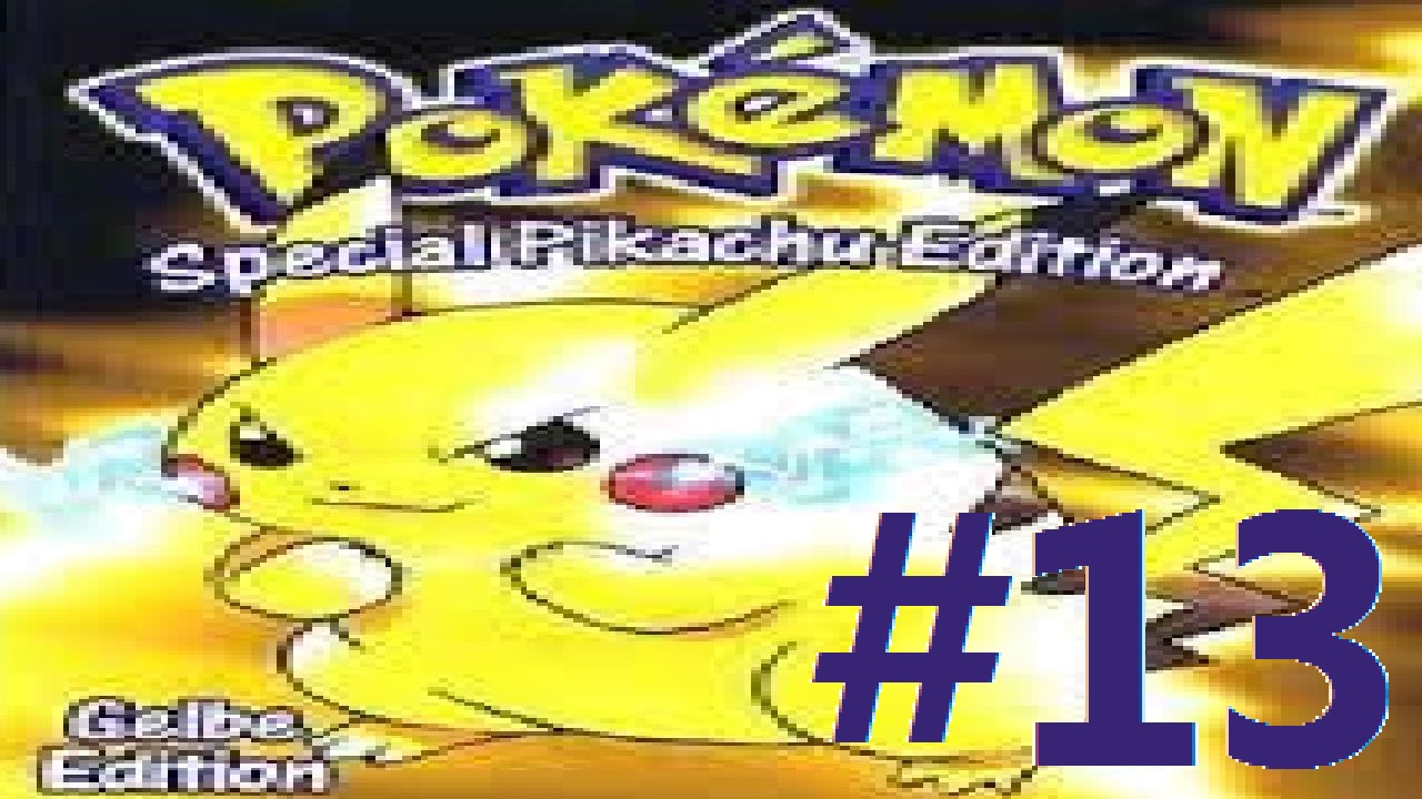 Let s Play Pokemon Gelb (Deutsch) - Teil 13 Vorsicht Hochspannung! (1/2) Let s Play Pokemon Gelb (Deutsch) - Teil 13 Vorsicht Hochspannung! (1/2)