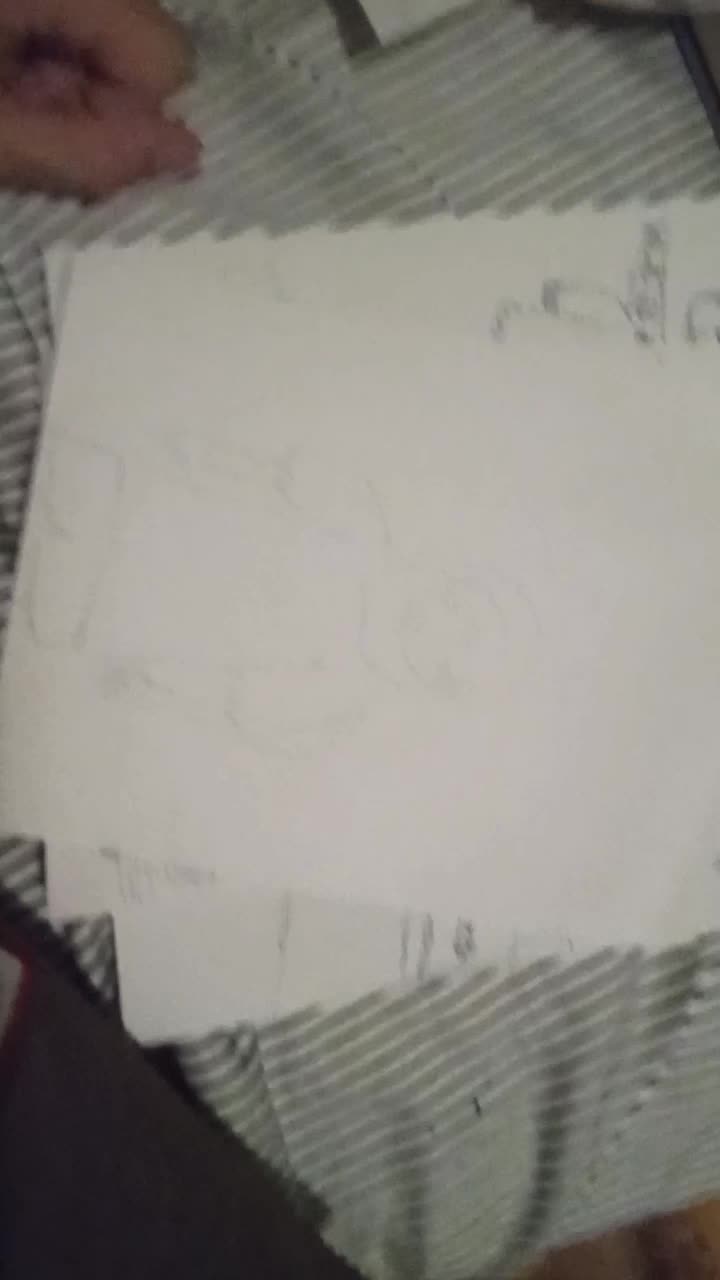 Showing off my drawings