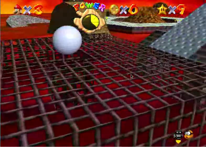 SM64 #6: 10 Stars!!! :D