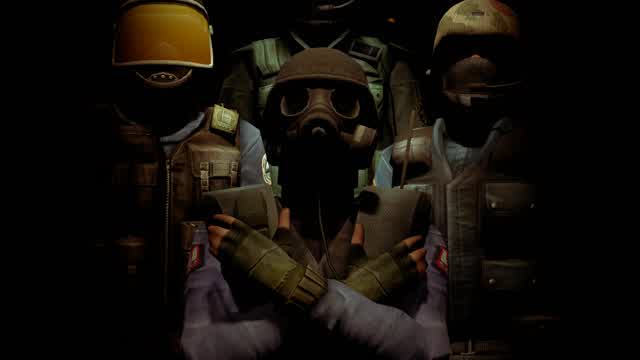 Counter-Strike Source E3 theme