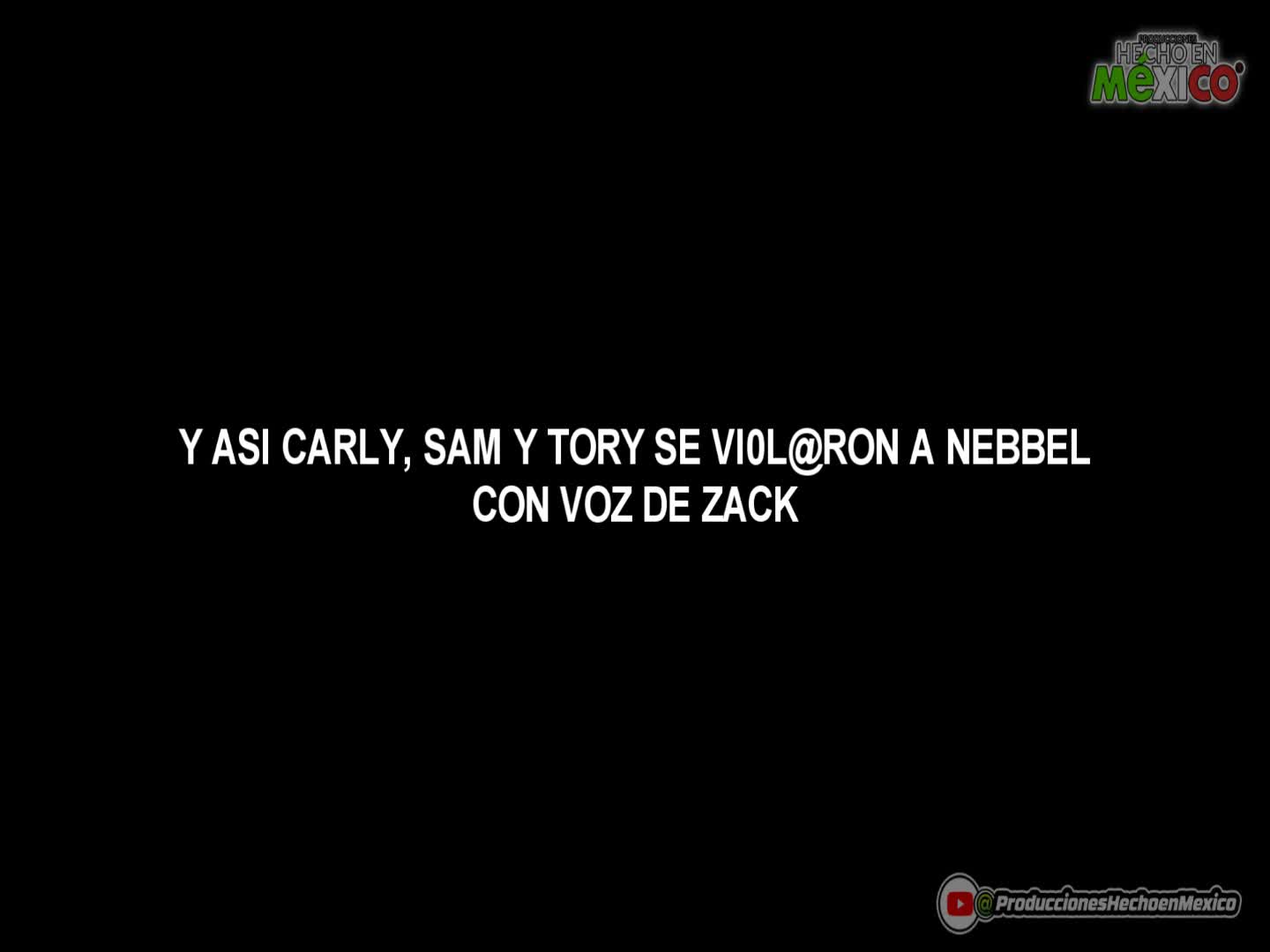¿YTPH? ICARLY VS. TORY • Mi 1er INTENTO DE YTPH EN SONY VEGAS