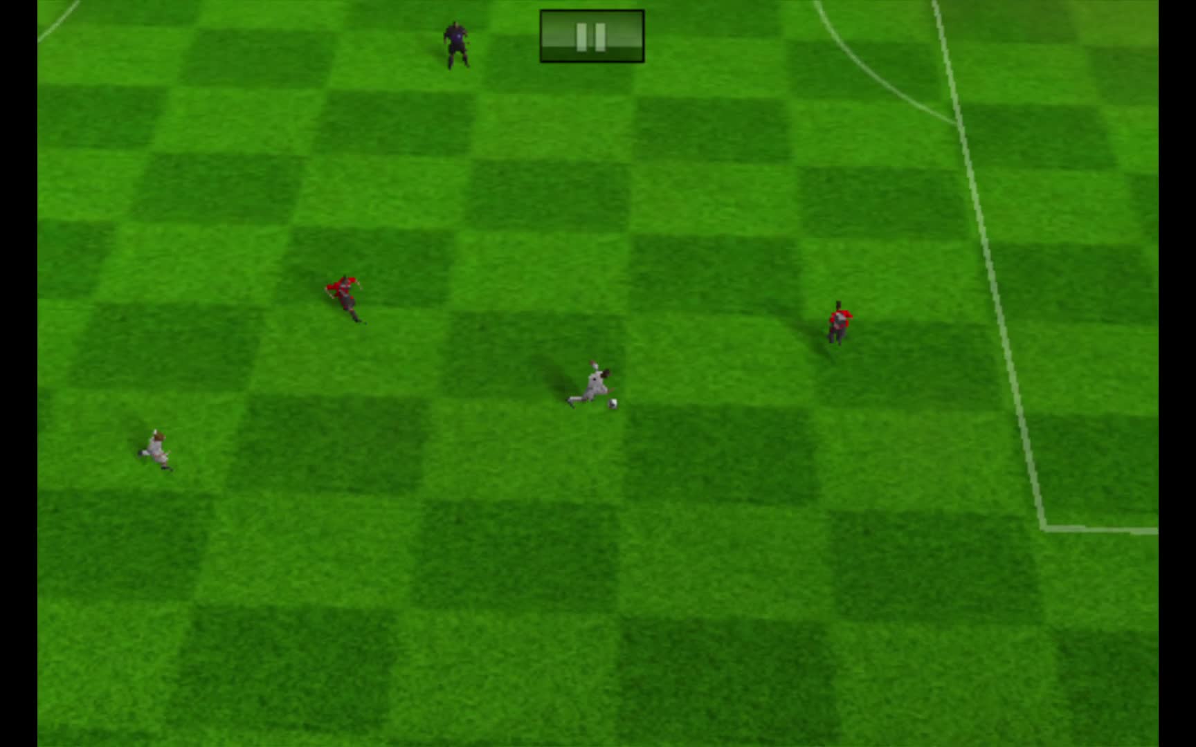 FIFA 10 Mobile - Gameplay FIFA 10 Mobile - Gameplay