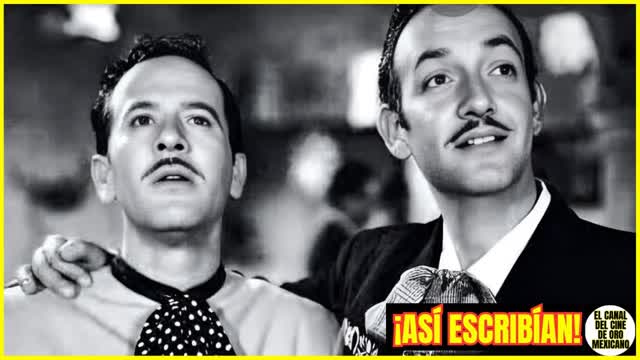 ⭐¿Cómo era la letra de JORGE NEGRETE y PEDRO INFANTE?⭐