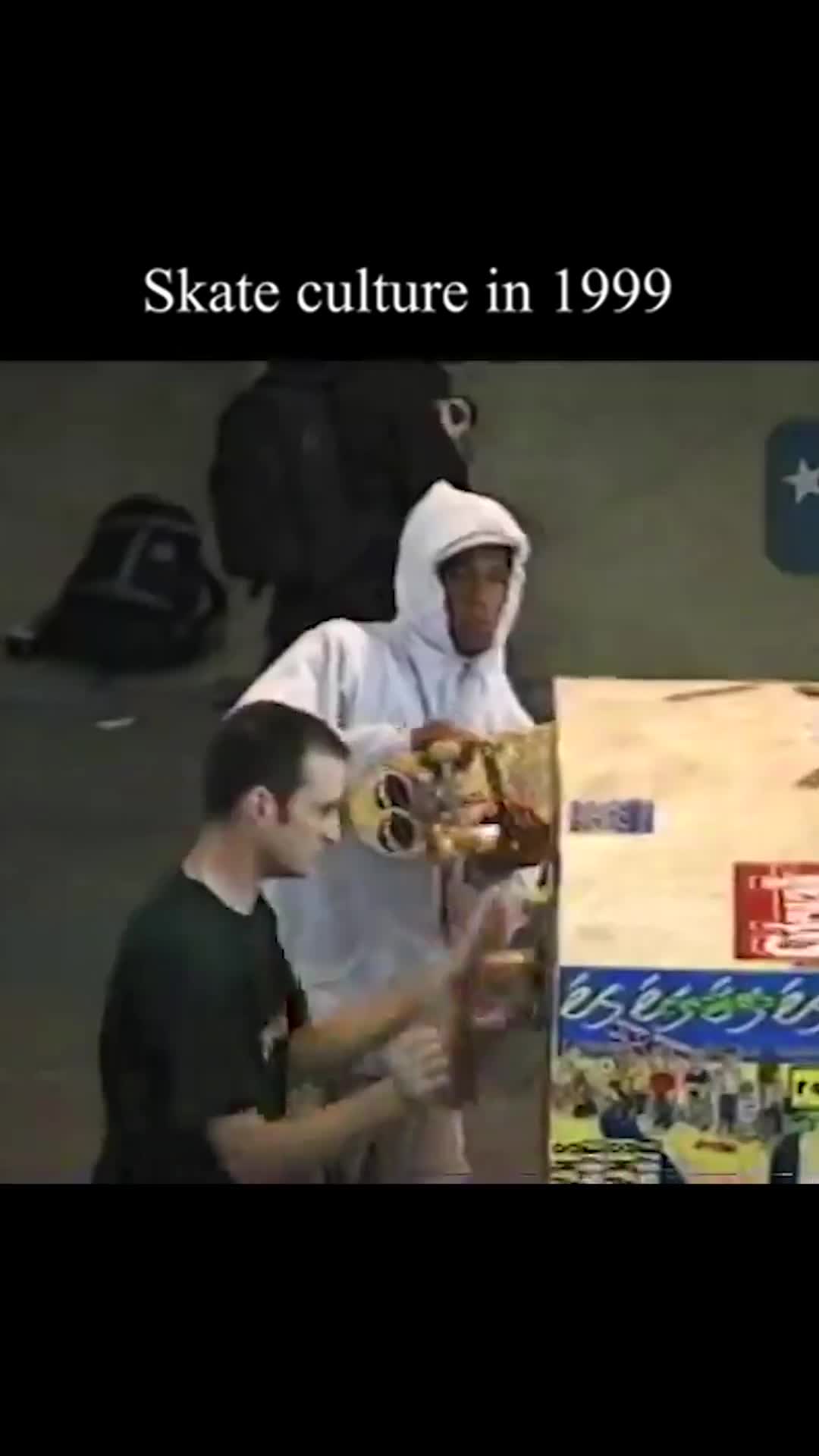 Skate Culture In 1999!