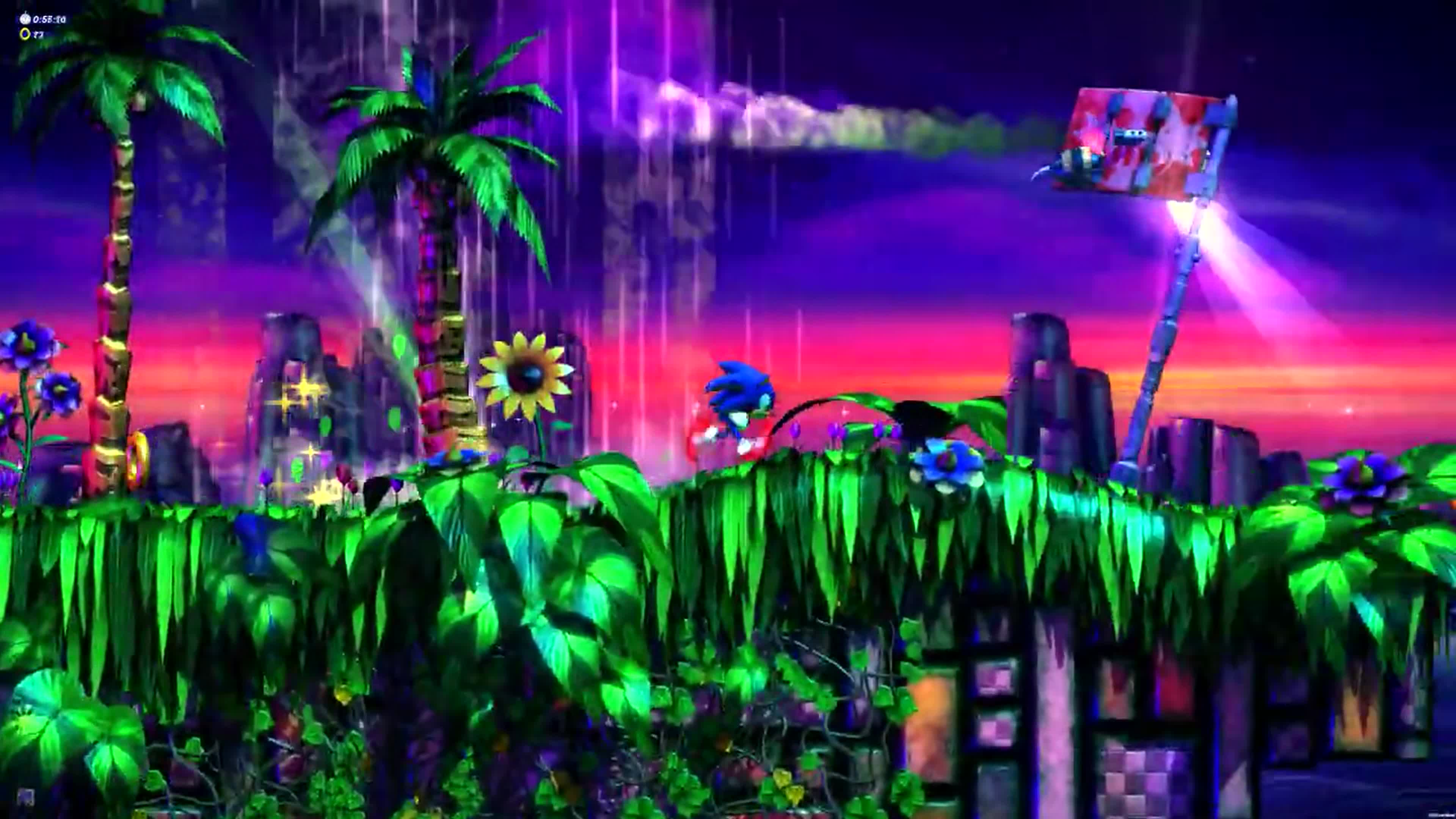 Emerald Hill Zone 3