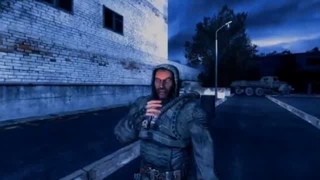 STALKER КАМЕНЩИК STALKER КАМЕНЩИК