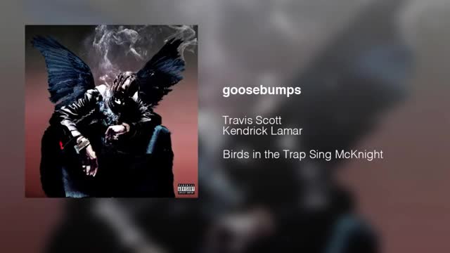 Goosebumps Goosebumps