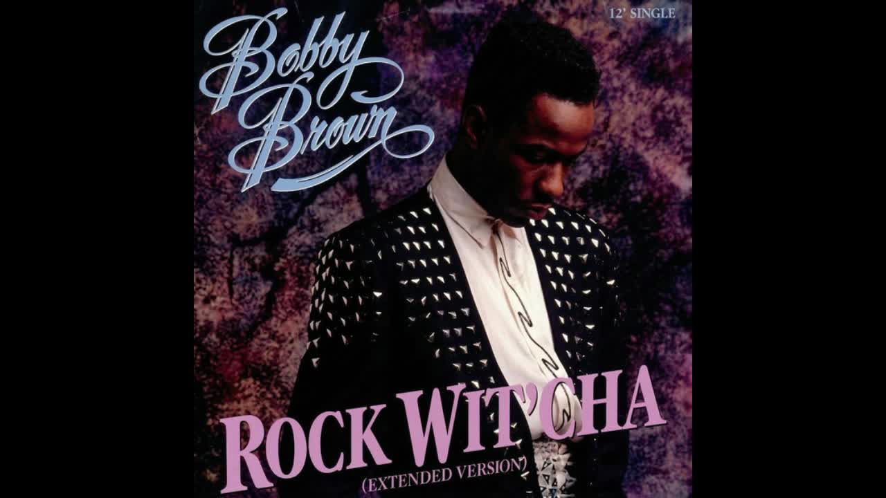 Bobby Brown - Rock Wit'cha