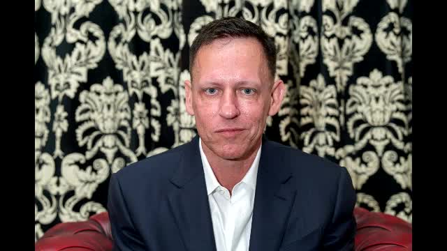 PETER THIEL IS AN UNSWELL FUCKING FAGGOT PETER THIEL IS AN UNSWELL FUCKING FAGGOT
