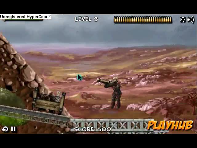 mechanical soldier mechanical soldier