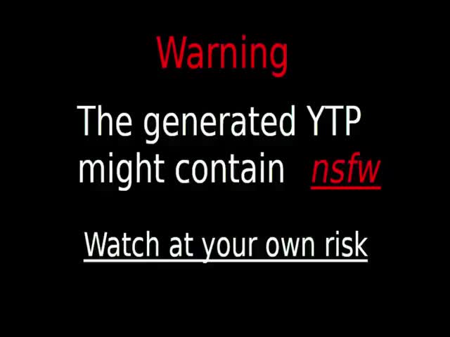 My Haha yes YTP (2-5/Shortest) My Haha yes YTP (2-5/Shortest)