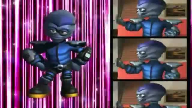 Butt-Ugly Martians - Theme Song