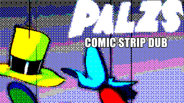 PALZS ComicStrip Dubs