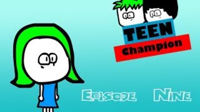 Teen Champion : S1 Ep9 - The Beginning Blaze (Part 2)