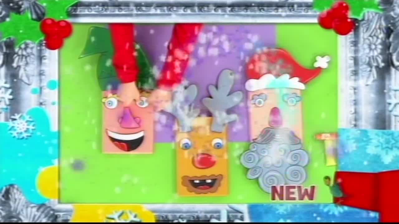 Disney Junior UK - Continuity (26th - 28th November 2012)