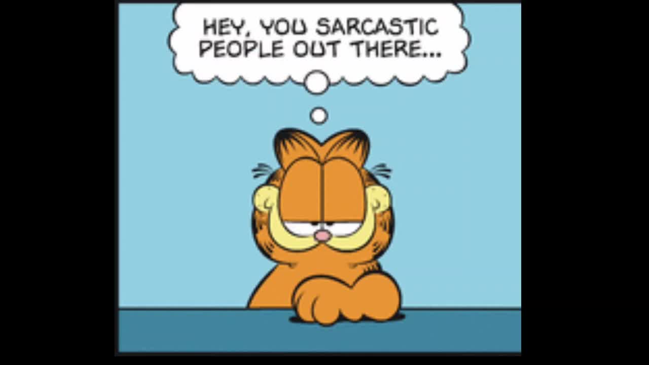 2025_01_18 Garfield Comic Dub