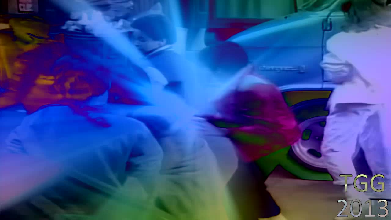 Michael Jackson Pepsi Generation Enhanced with Diamond 4