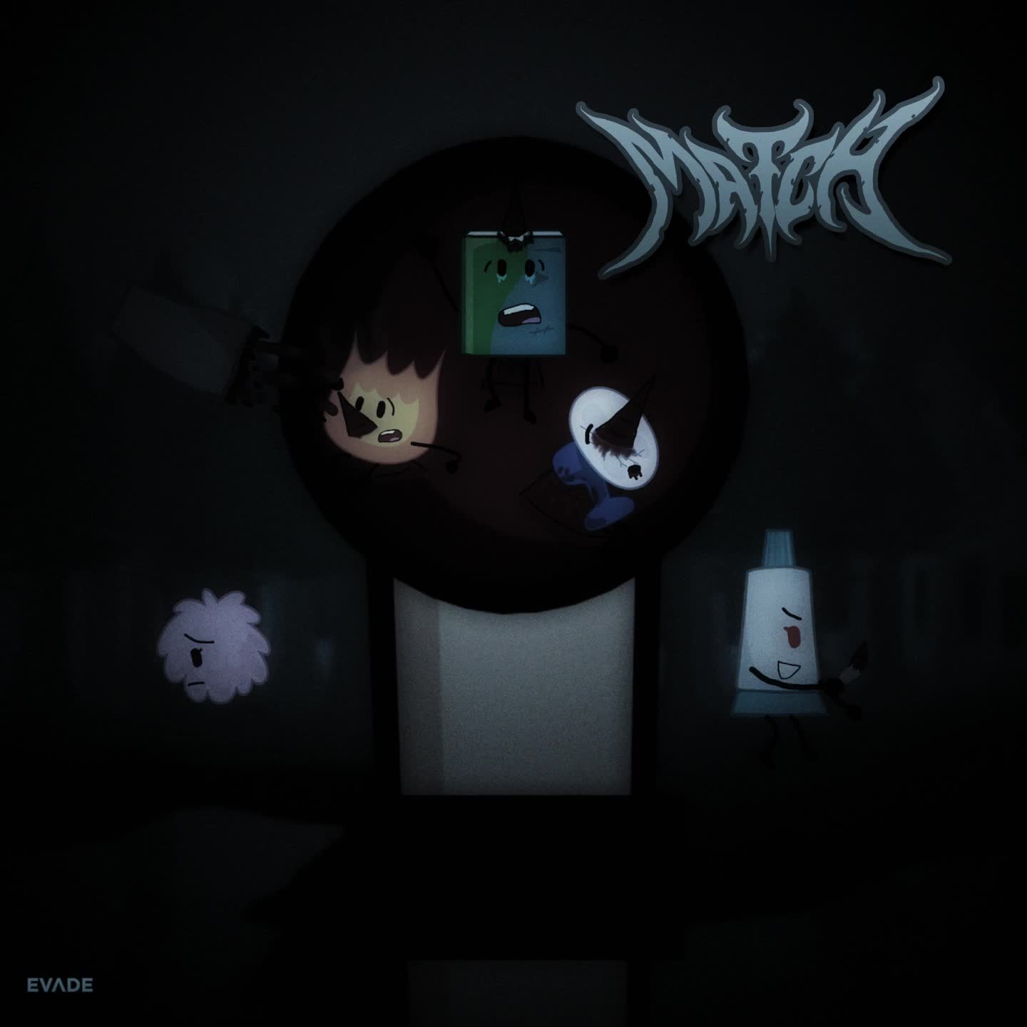 MATCH - IN NOWHERE (EVADE Release) MATCH - IN NOWHERE (EVADE Release)