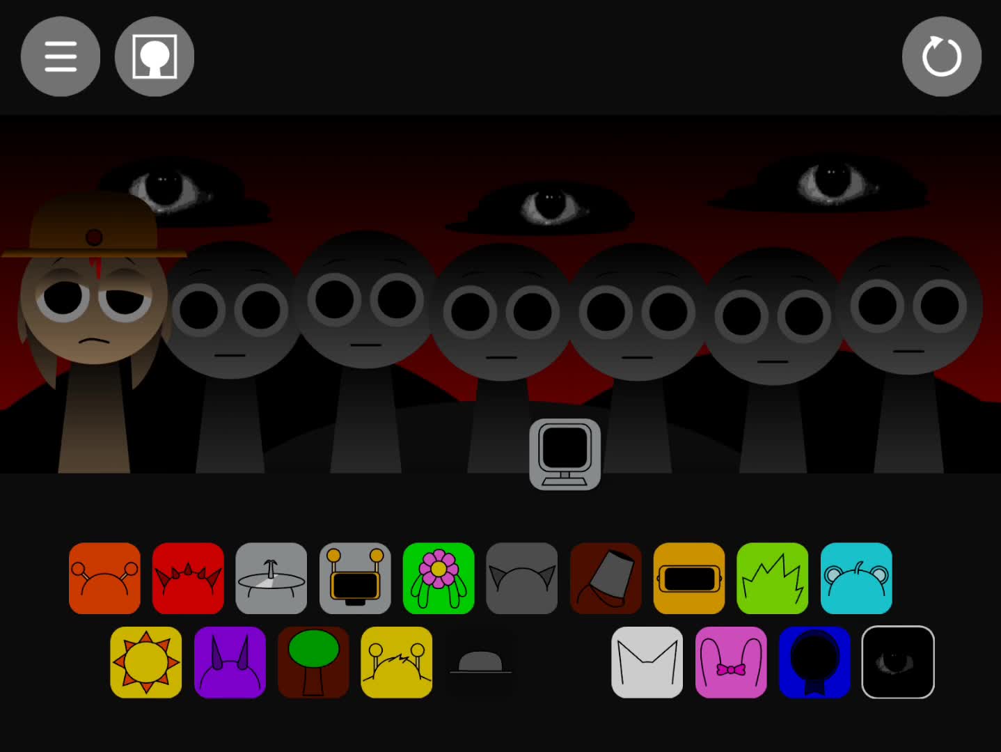 Just A Little Sprunki Gameplay