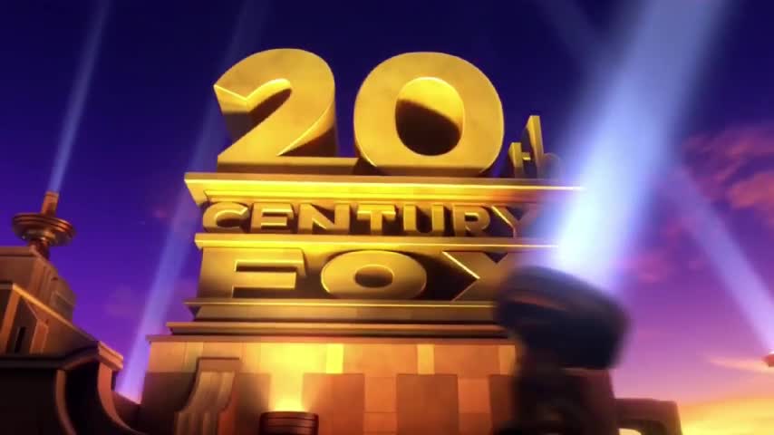 20th Century Fox Logo (PAL 480p) - MartiToons