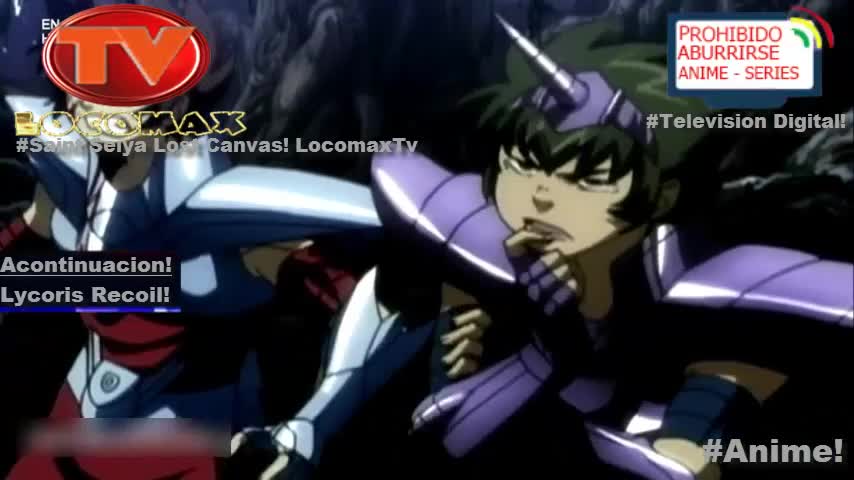 LocomaxTv Bolivia Anime Enero 2026
