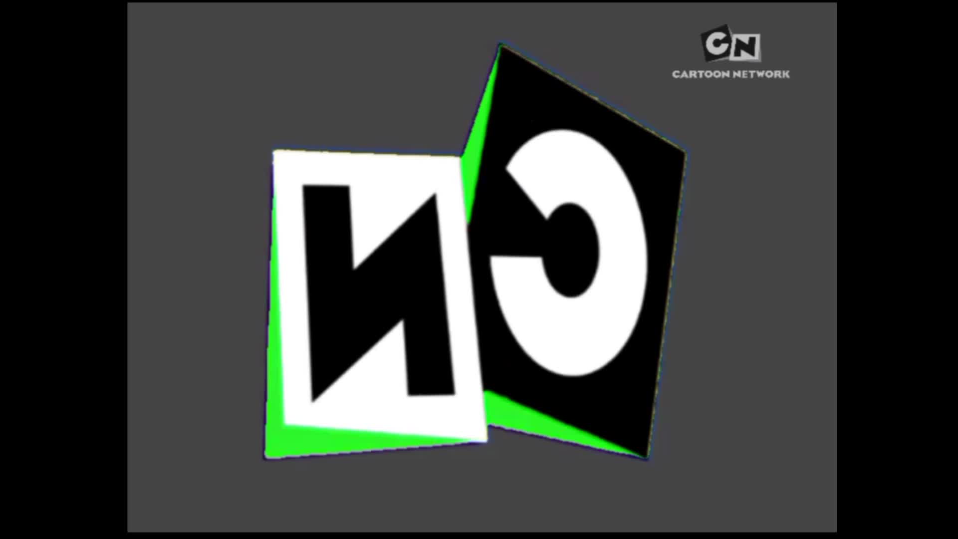 Cartoon Network Israel - Loop Bumper - June 2007