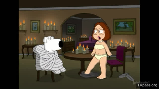 Family Guy on Cartoon Network's [adult swim]