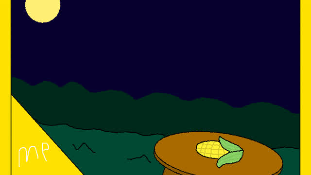Late Corn Moon Video Late Corn Moon Video