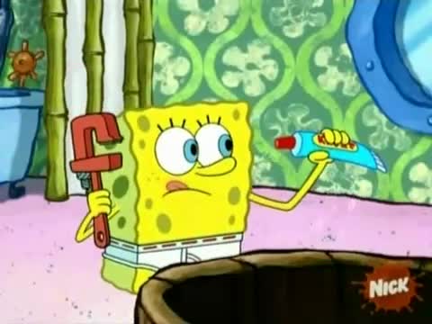 Blackened Sponge