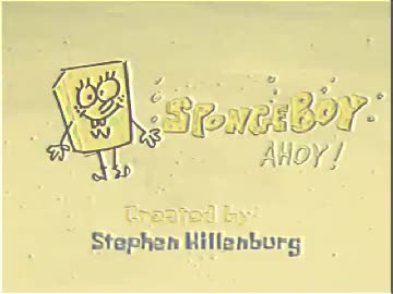 Spongebob intro