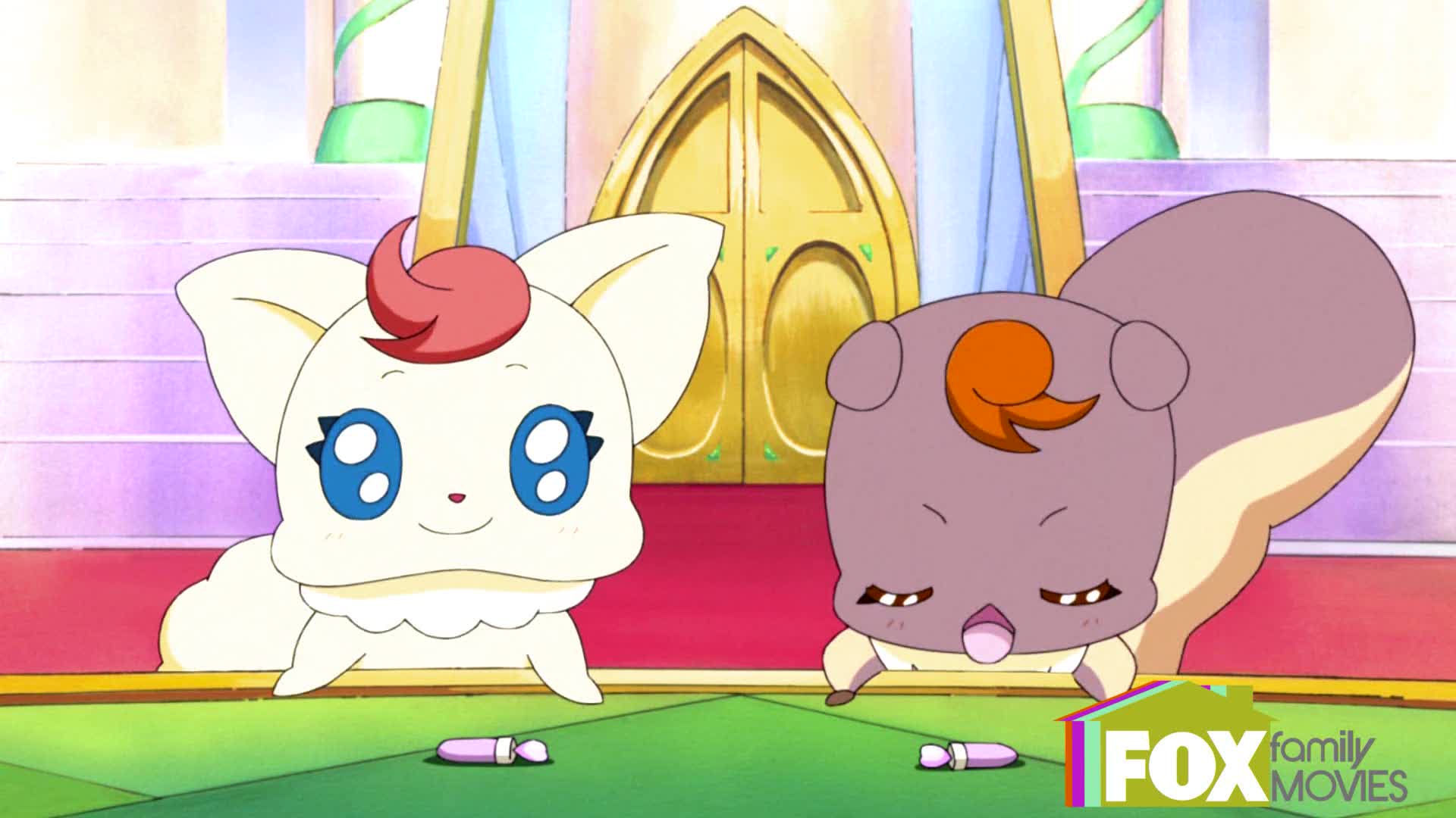 PreCureFandubz Production's Pretty Cure All Stars DX Movie English Fandub Part 2 (Bluray Quality)