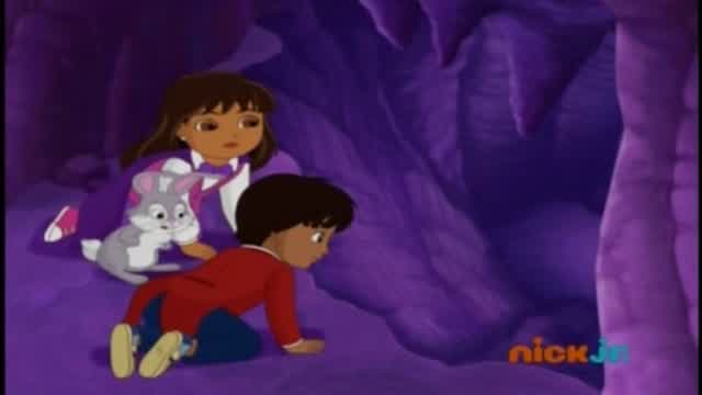 Dora y sus Amigos en la Ciudad - La Tierra Mágica (Español Latino