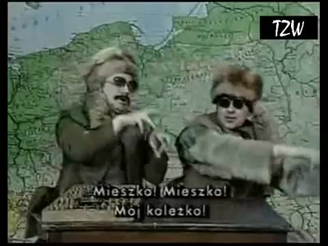 T-raperzy Znad Wisły - Mieszko