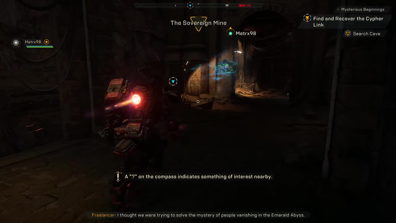 Anthem-Speak To Dax At The Meeting Spot