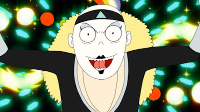 SuperJail! - Temporada 1 Episodio 6 - No Seas Negaton - Latino SuperJail! - Temporada 1 Episodio 6 - No Seas Negaton - Latino