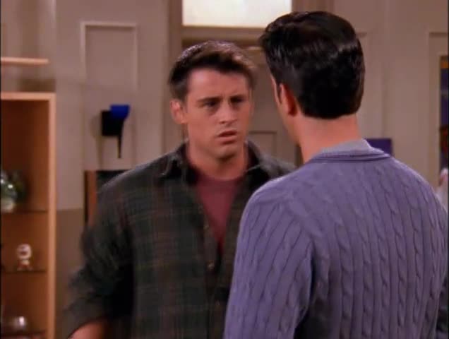 Friends - S04E08 - Friends - s04e08 - The One with the