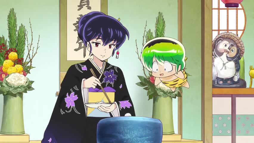 Urusei Yatsura 2022 - Episode 11