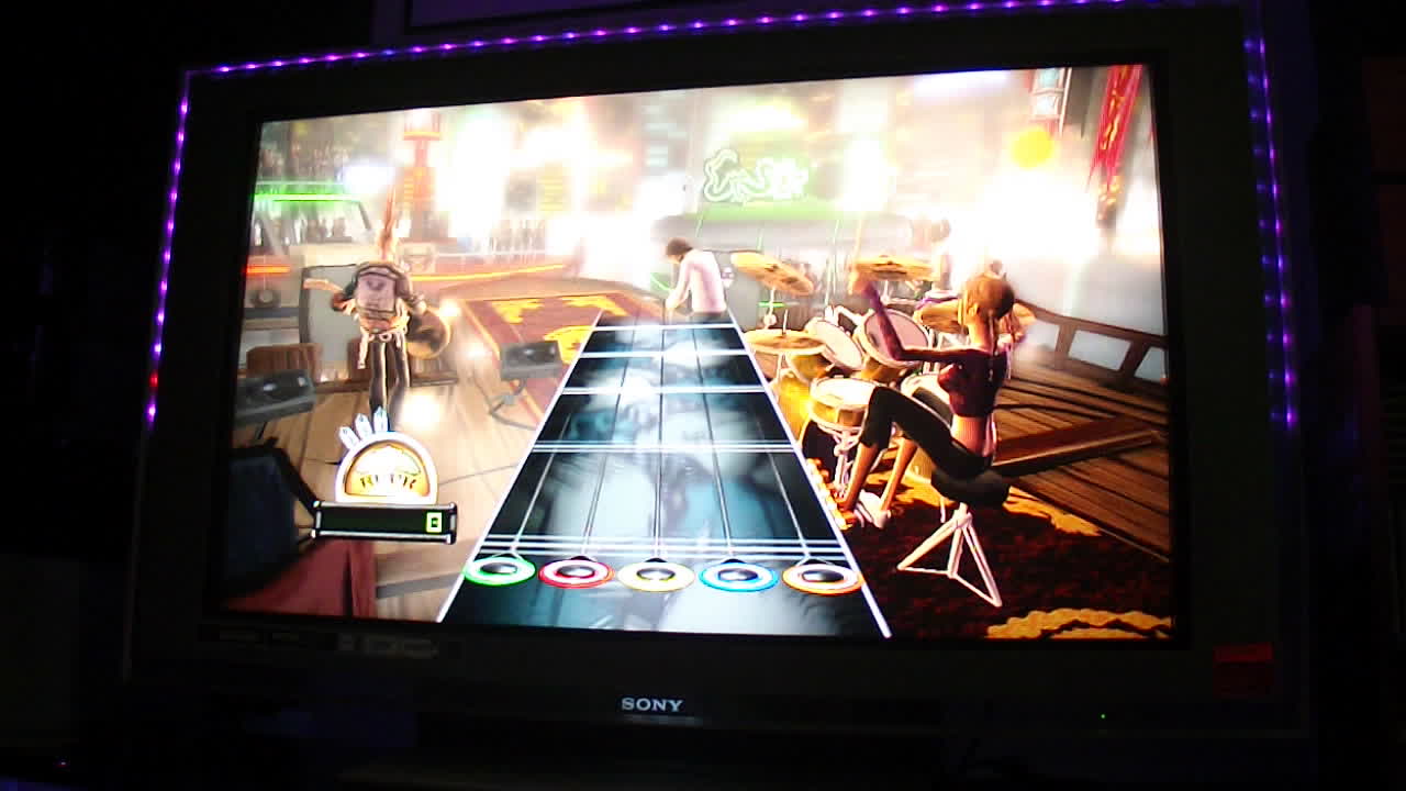 [GHWT PS3] Some Might Say - Oasis | Expert 98%