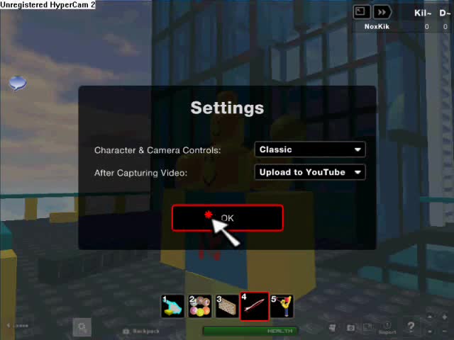 I DESTROYED ROBLOXS HQ