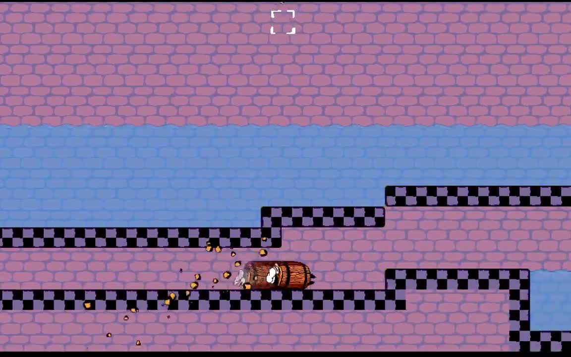 Pizza Tower - Tumblr Clip #6