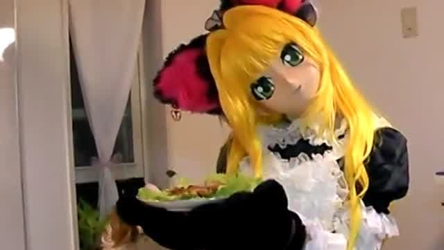 Nyarietta cooking