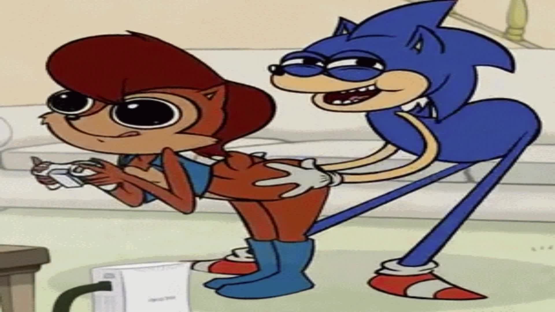 Sonic and Sally