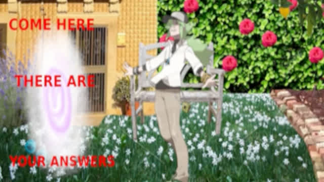 Weirdcore Test (Content Warning)