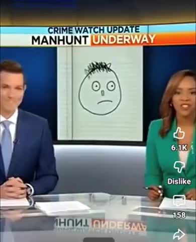 it looks exactly like him