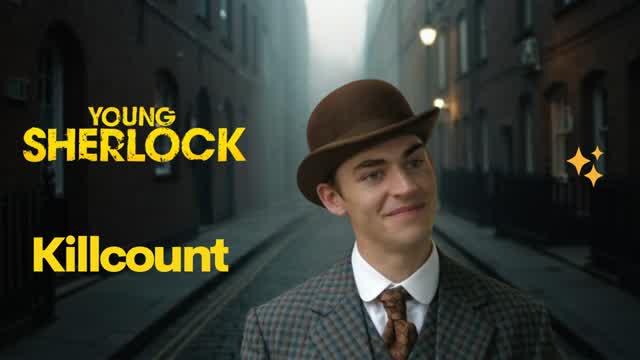 Young Sherlock (2026) Killcount