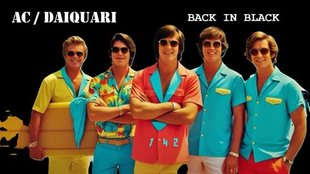 highway to hell, AC Daiquari