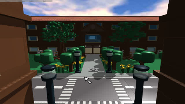 University Of ROBLOX Gpl