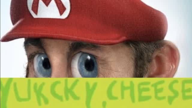 Smw - episode 5 yucky cheese Smw - episode 5 yucky cheese