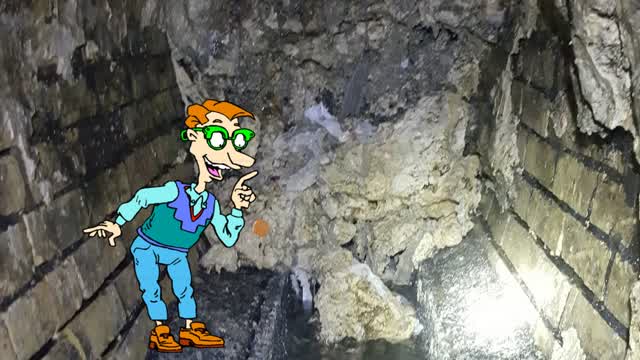 Drew Pickles Goes To a Fatberg (WARNING: Fucking Disgusting)
